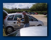 I'm set for a winner